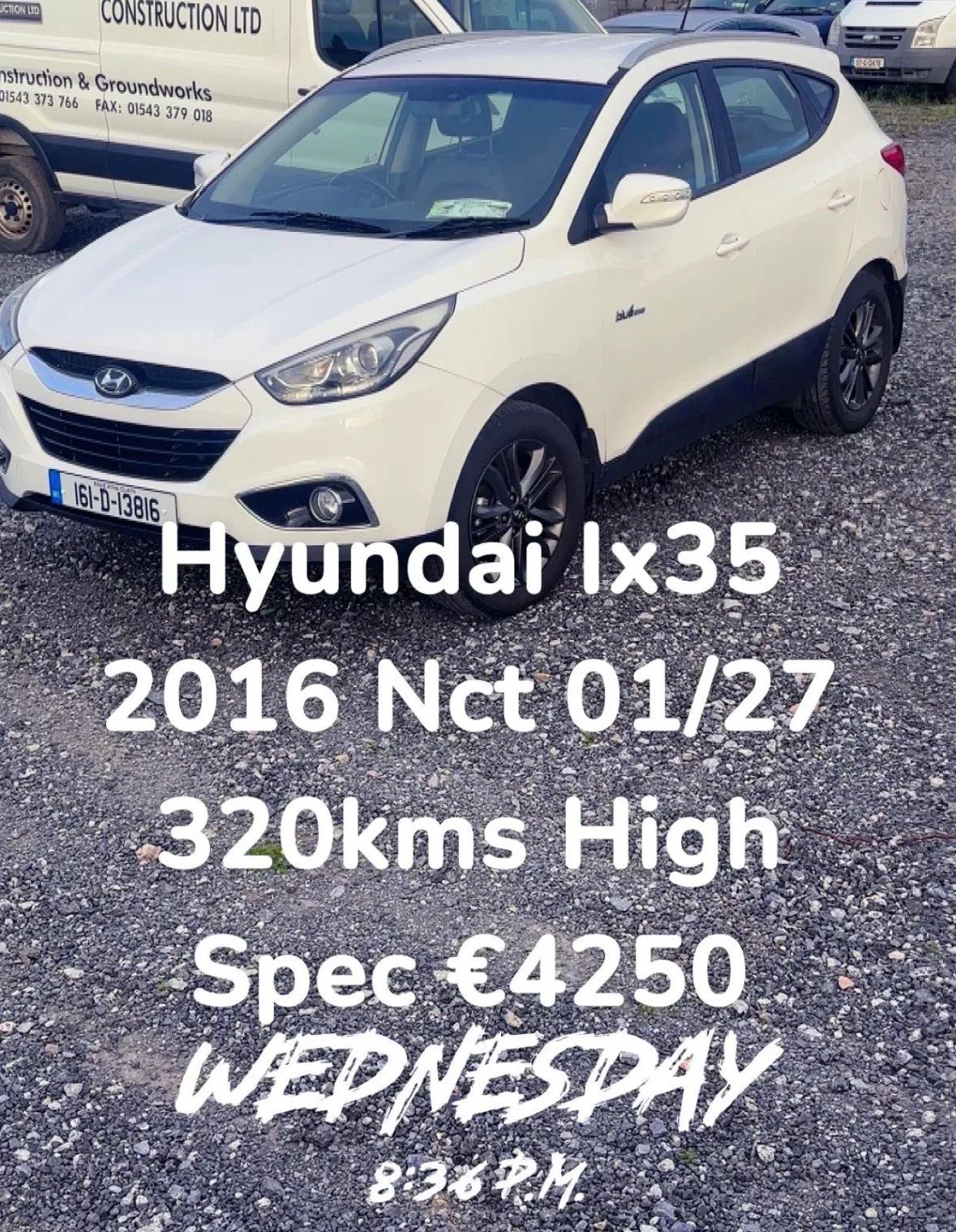 2016 Hyundai ix35