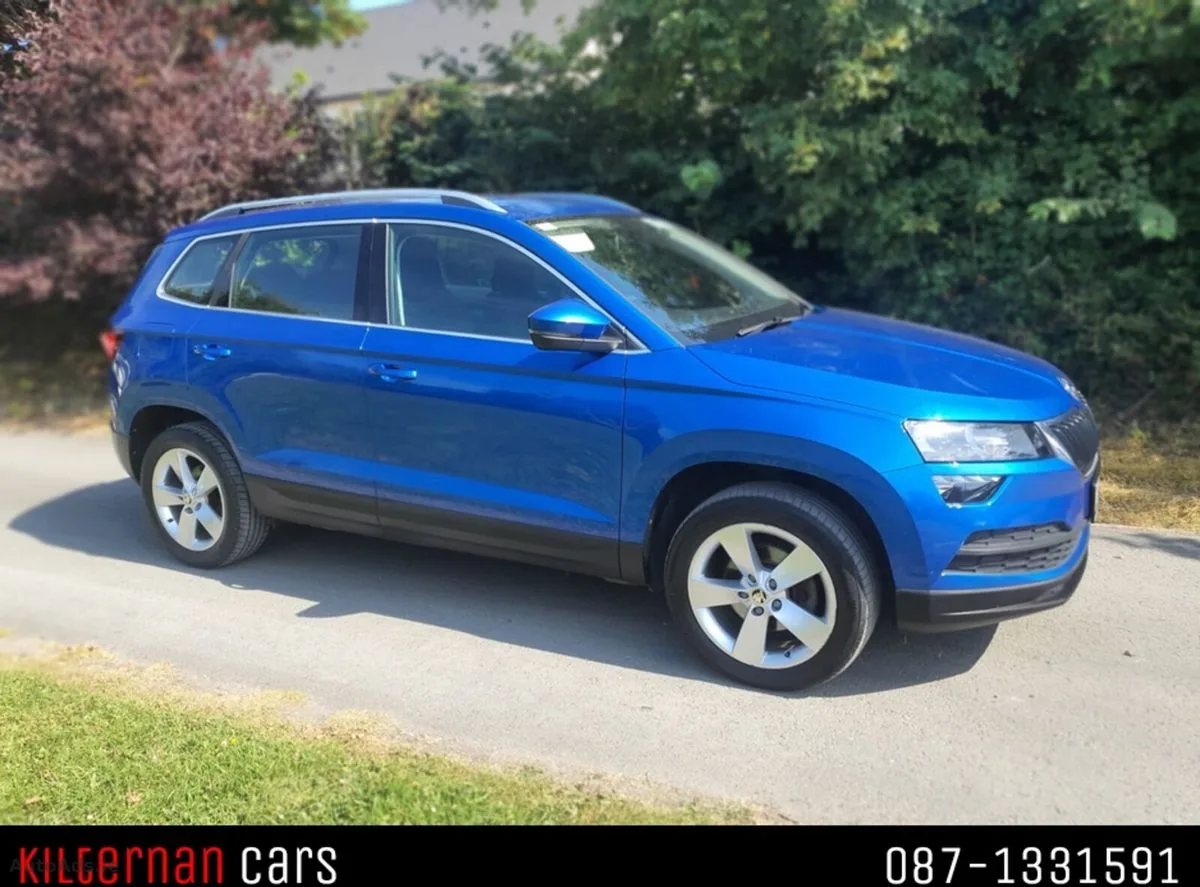 2021 Skoda Karoq
