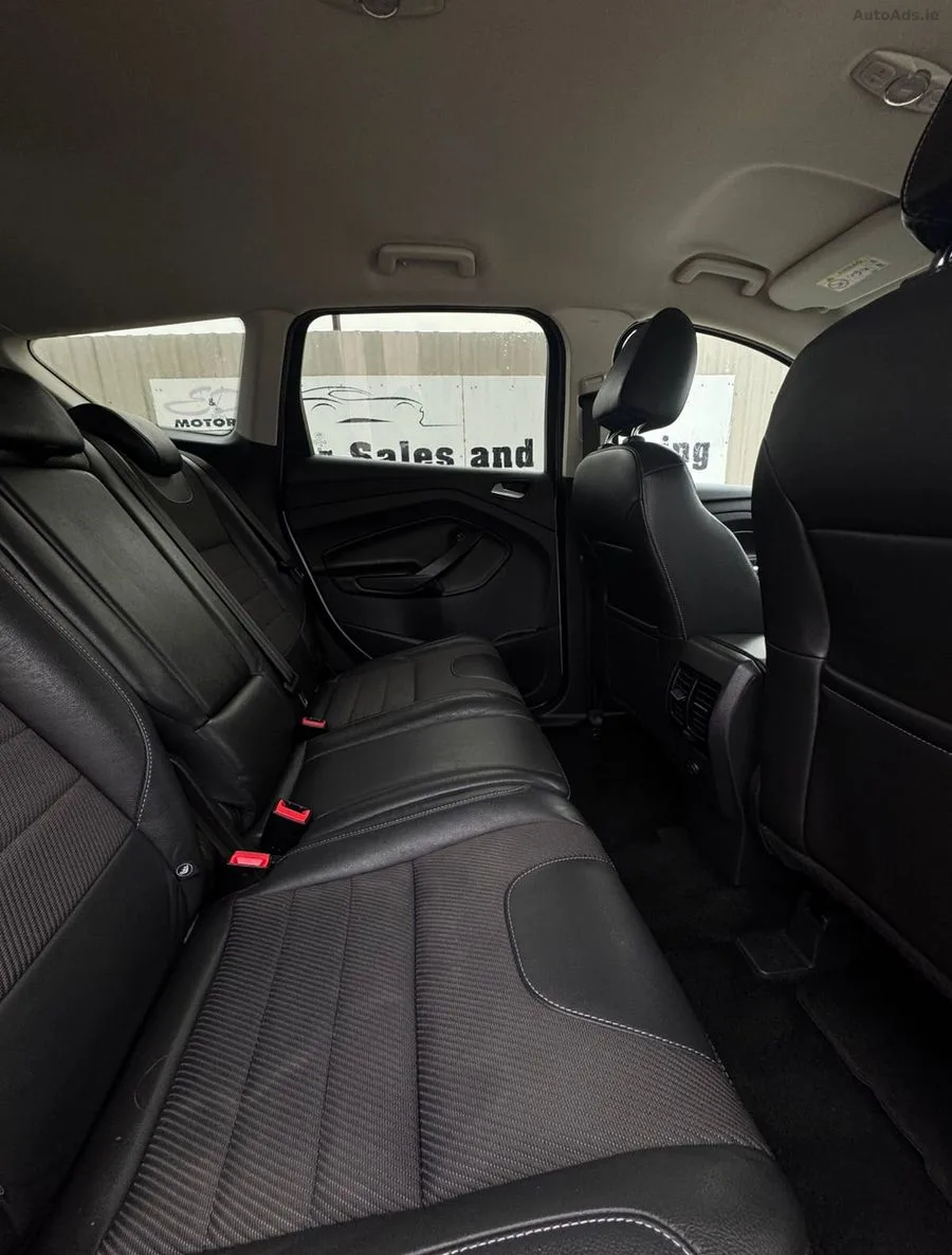 2016 Ford Kuga – photo 11