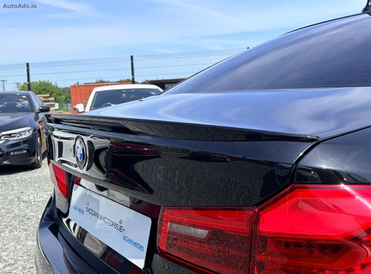 2018 BMW 5-Series – photo 15
