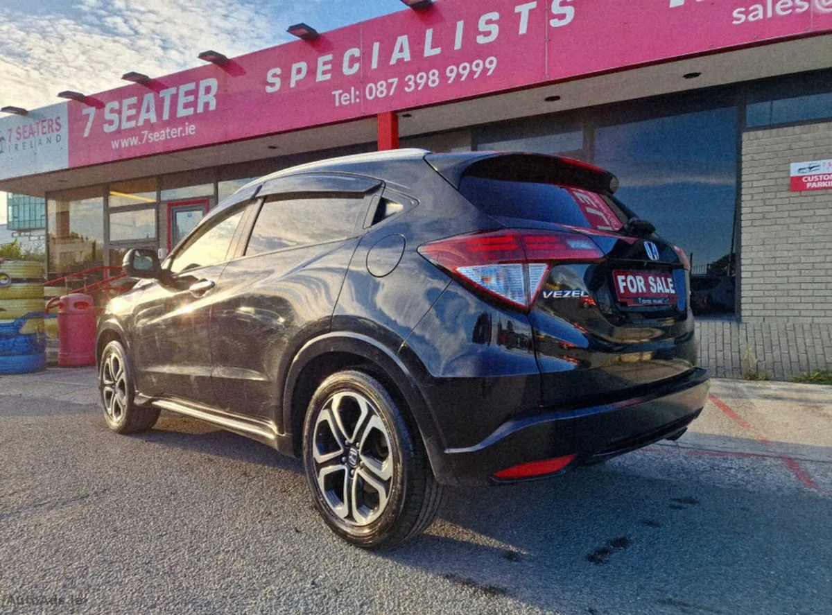2017 Honda Vezel – photo 7