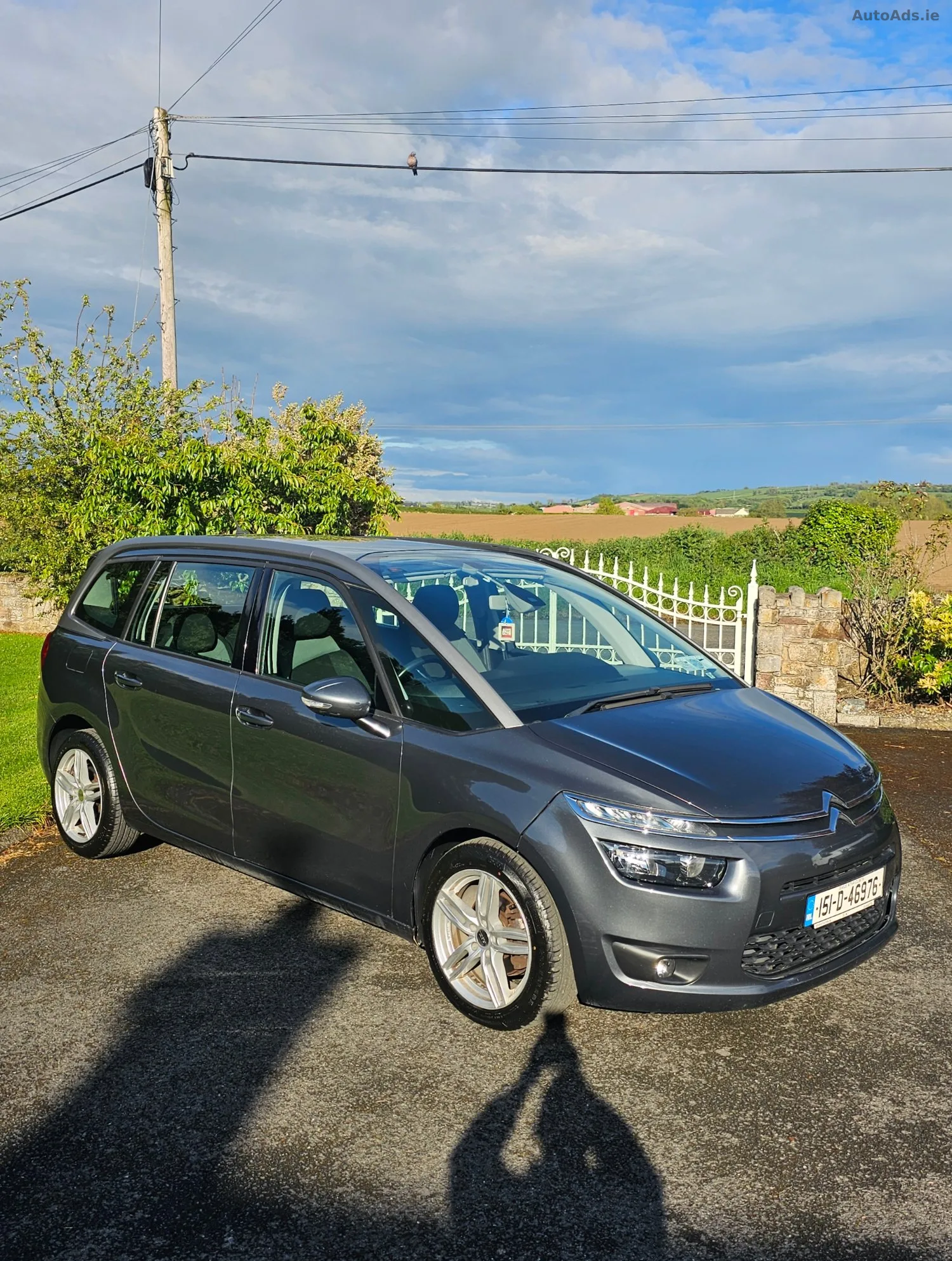 2015 Citroen C4