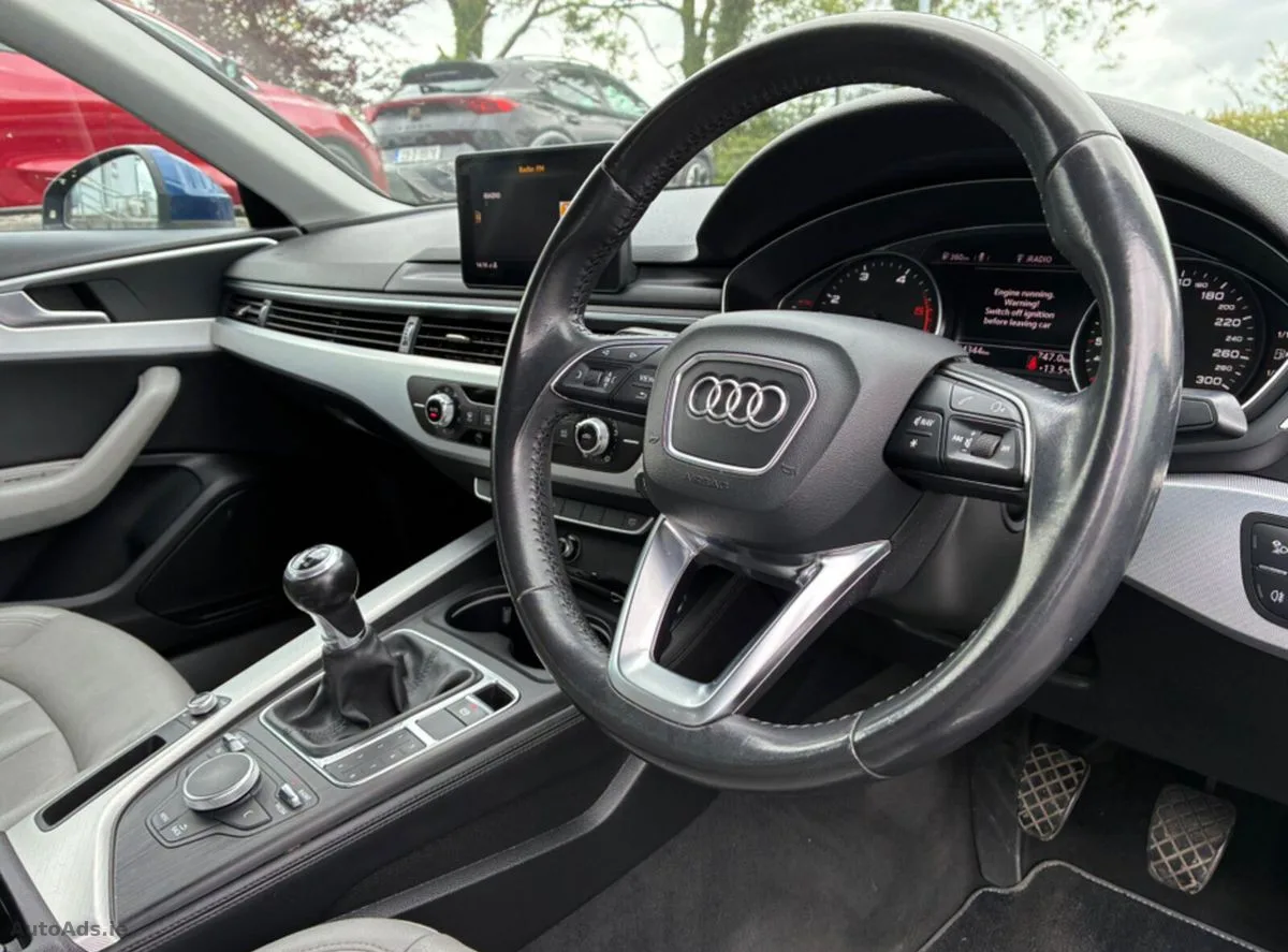 2017 Audi A4 – photo 8