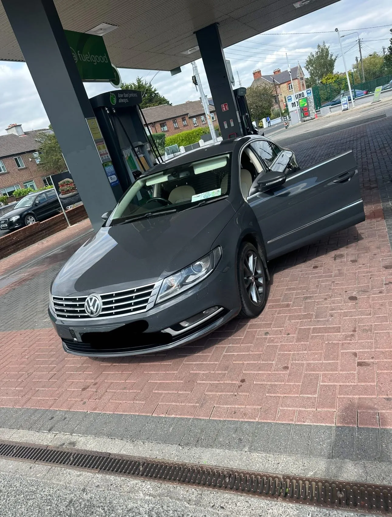 2013 Volkswagen Passat