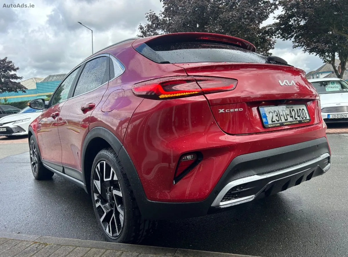 2023 Kia XCeed – photo 14