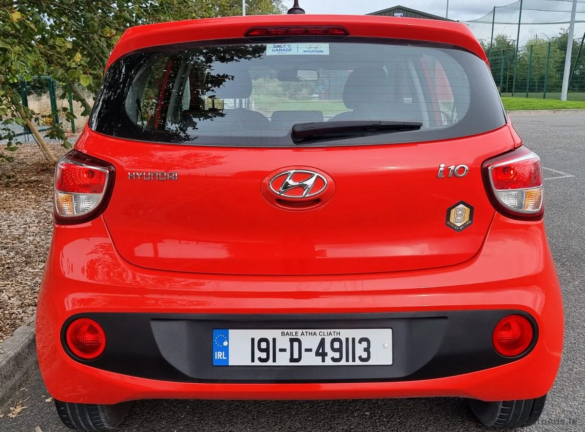 2019 Hyundai i10 – photo 3