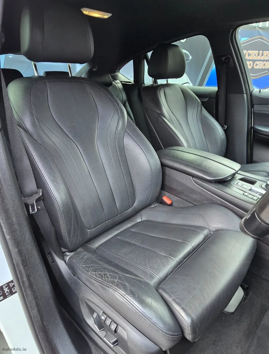2016 BMW X6 – photo 11