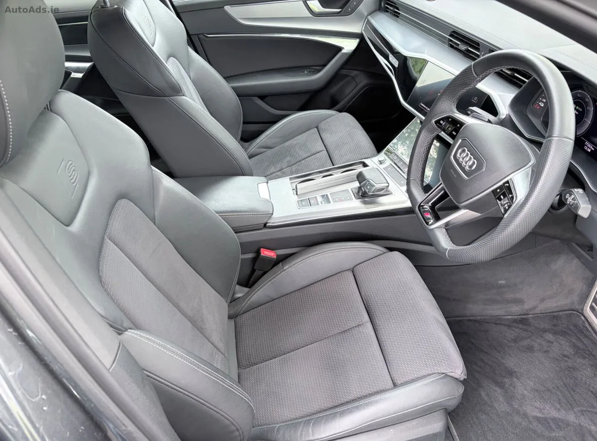 2023 Audi A6 – photo 14
