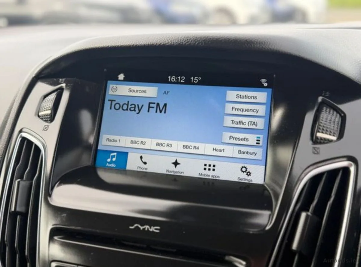 2017 Ford Focus – photo 9