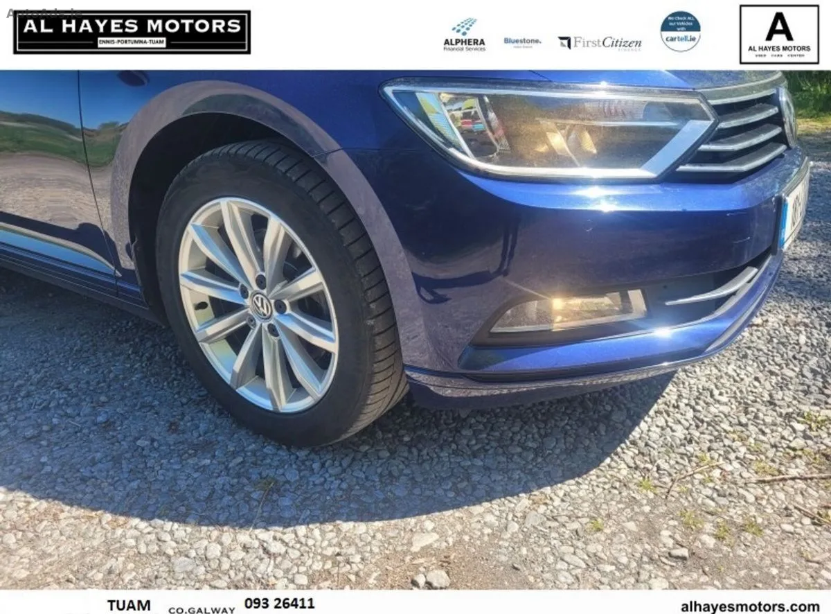 2018 Volkswagen Passat – photo 3