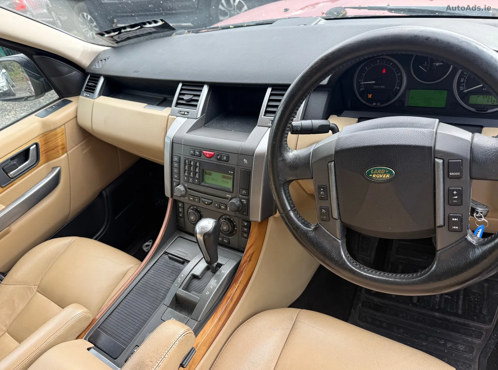 2006 Land Rover Range Rover Sport – photo 9