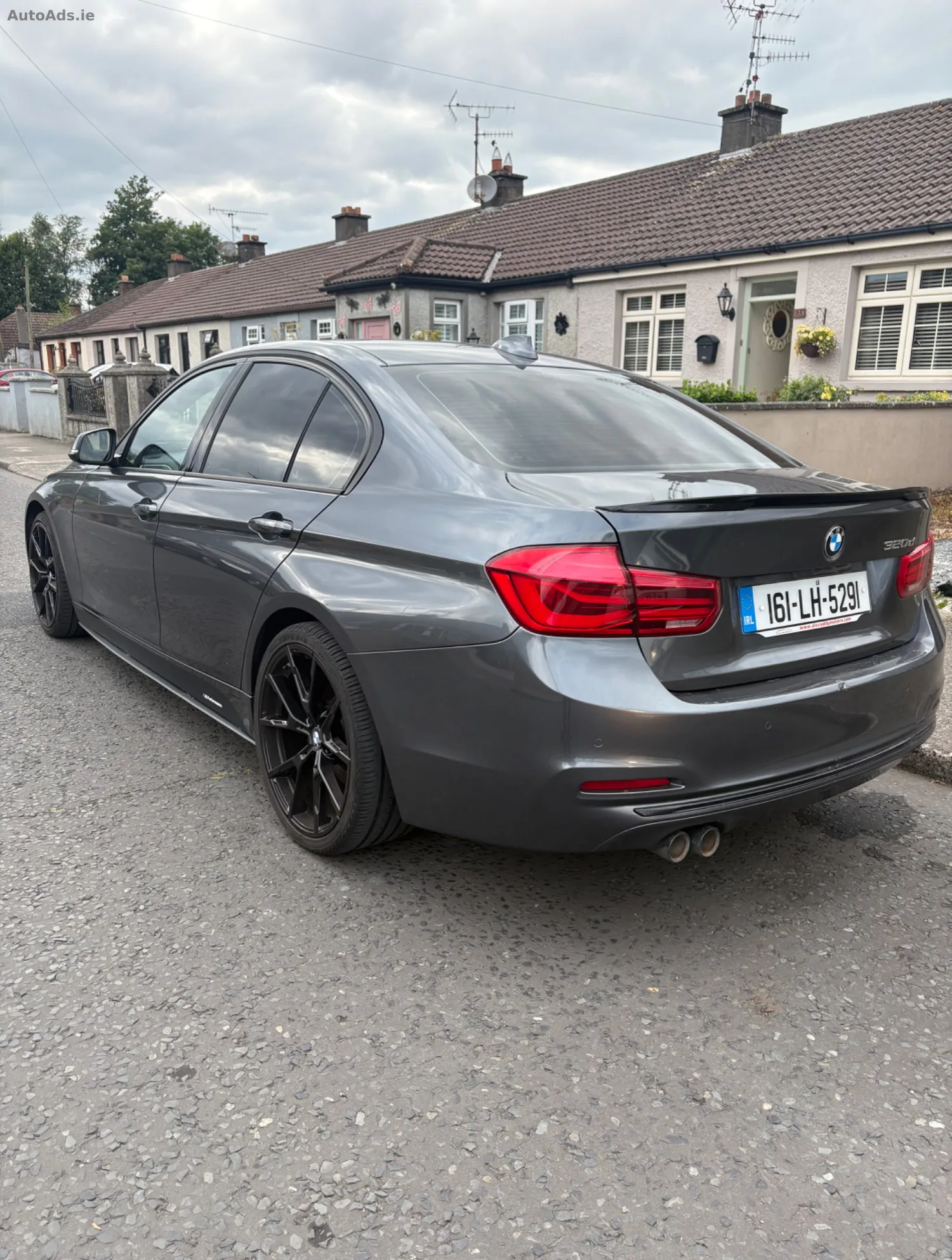2016 BMW 3 Series – photo 7