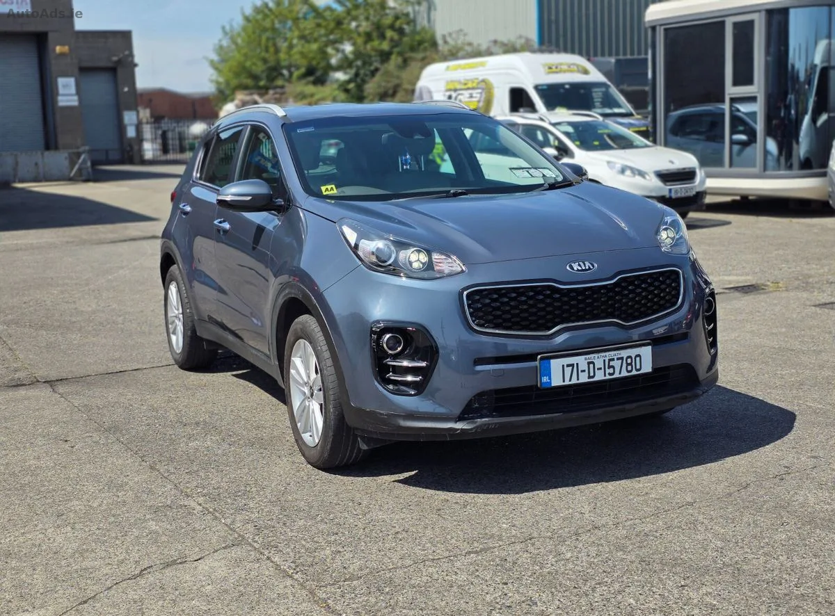 2017 Kia Sportage – photo 12