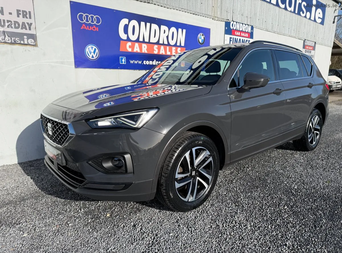 2021 SEAT Tarraco