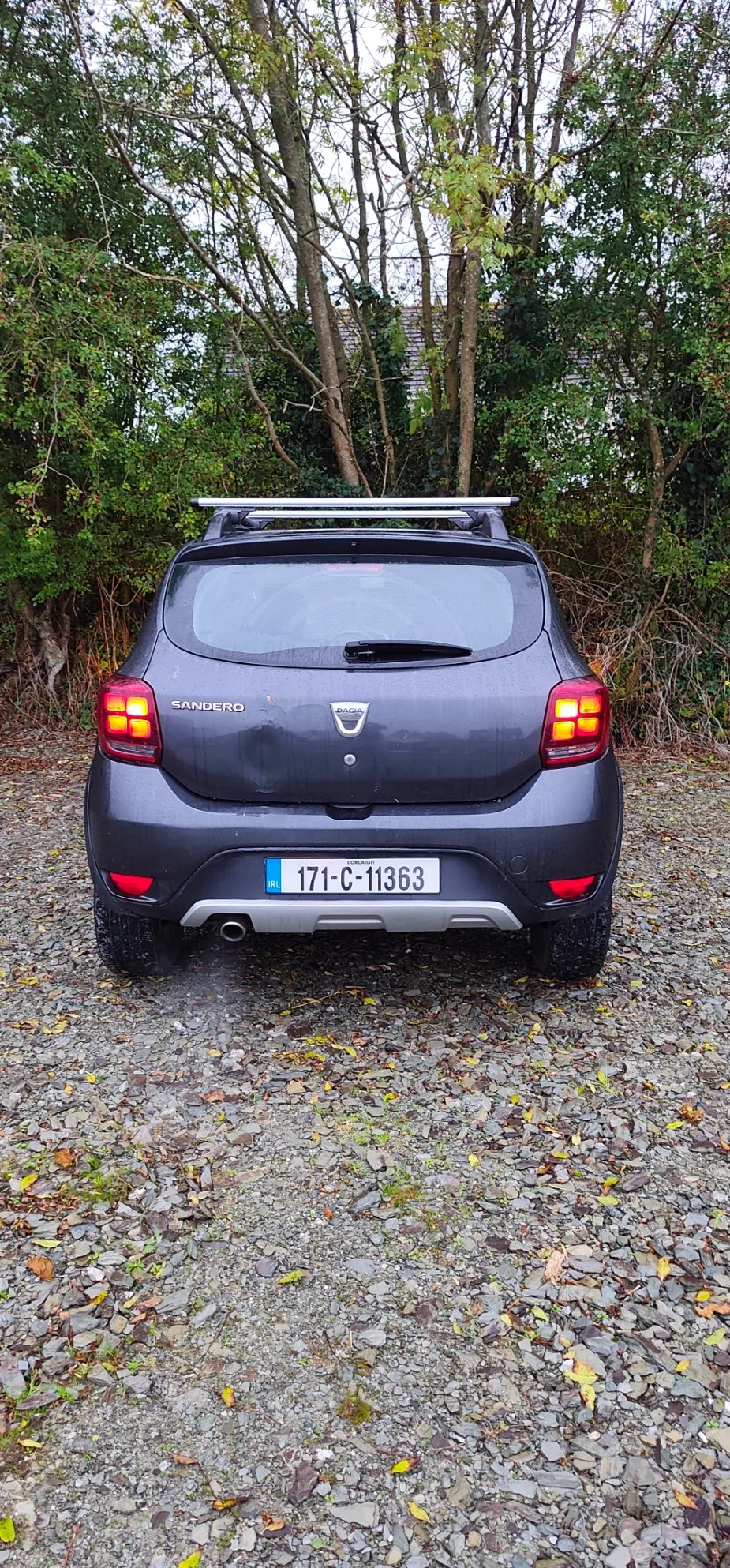 2017 Dacia Sandero – photo 6