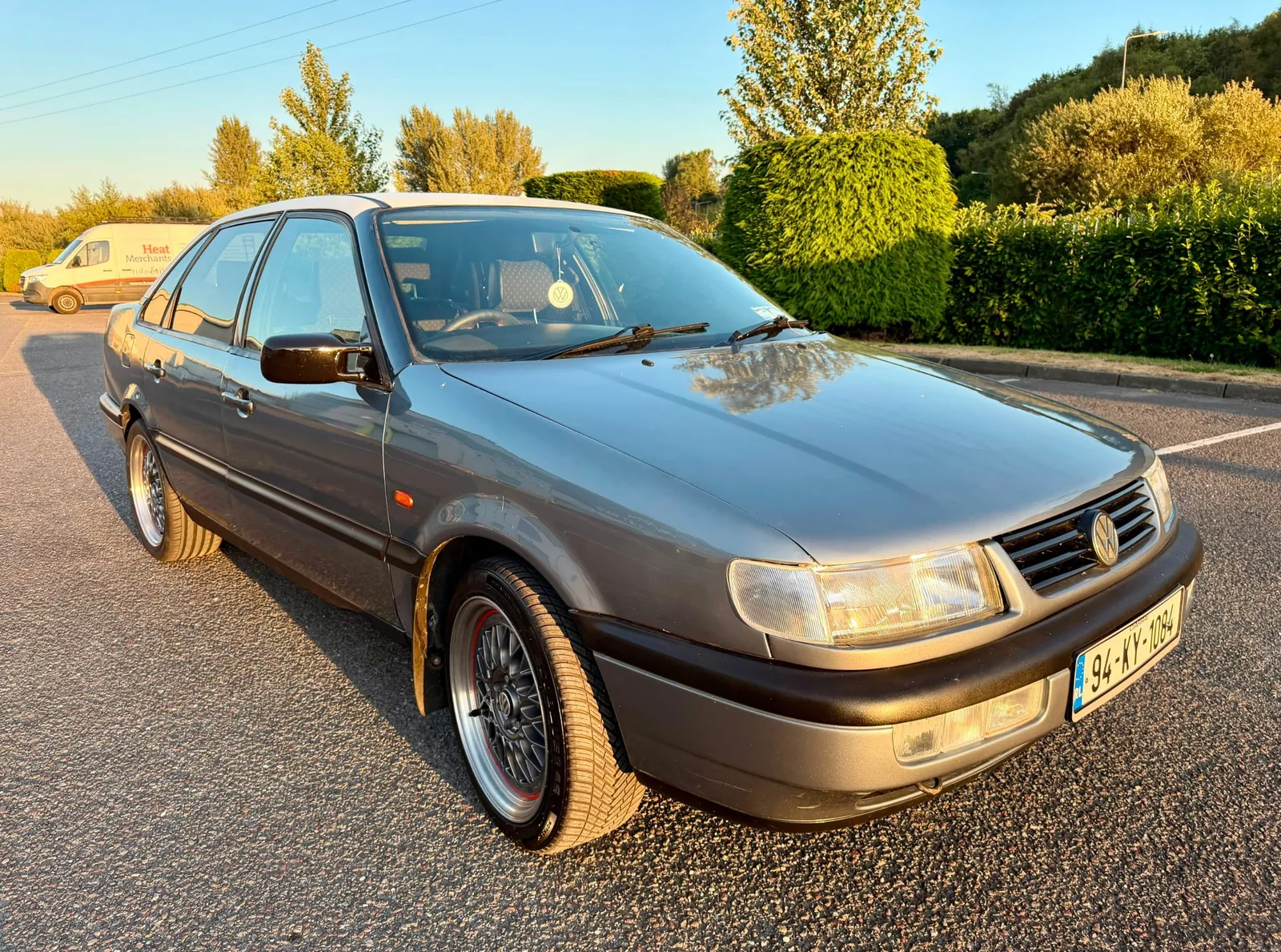 1994 Volkswagen Passat B4
