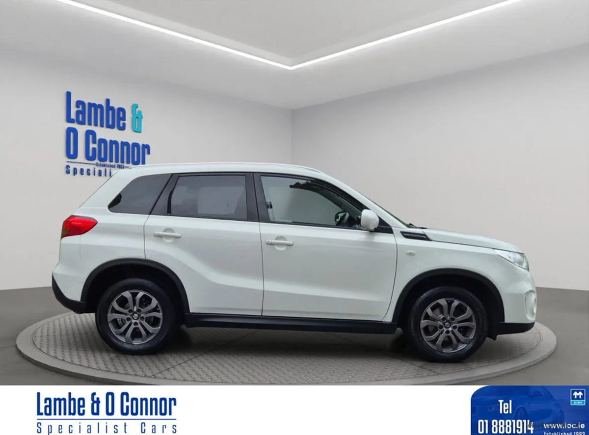 2015 Suzuki Vitara – photo 6