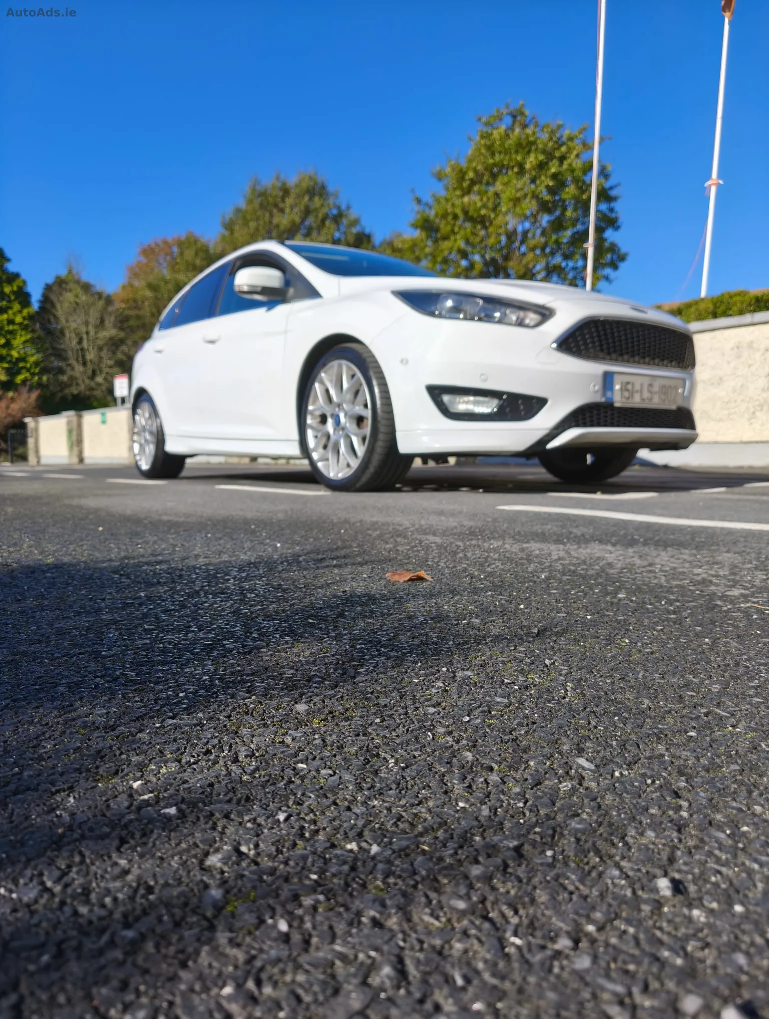 2015 Ford Focus – photo 4