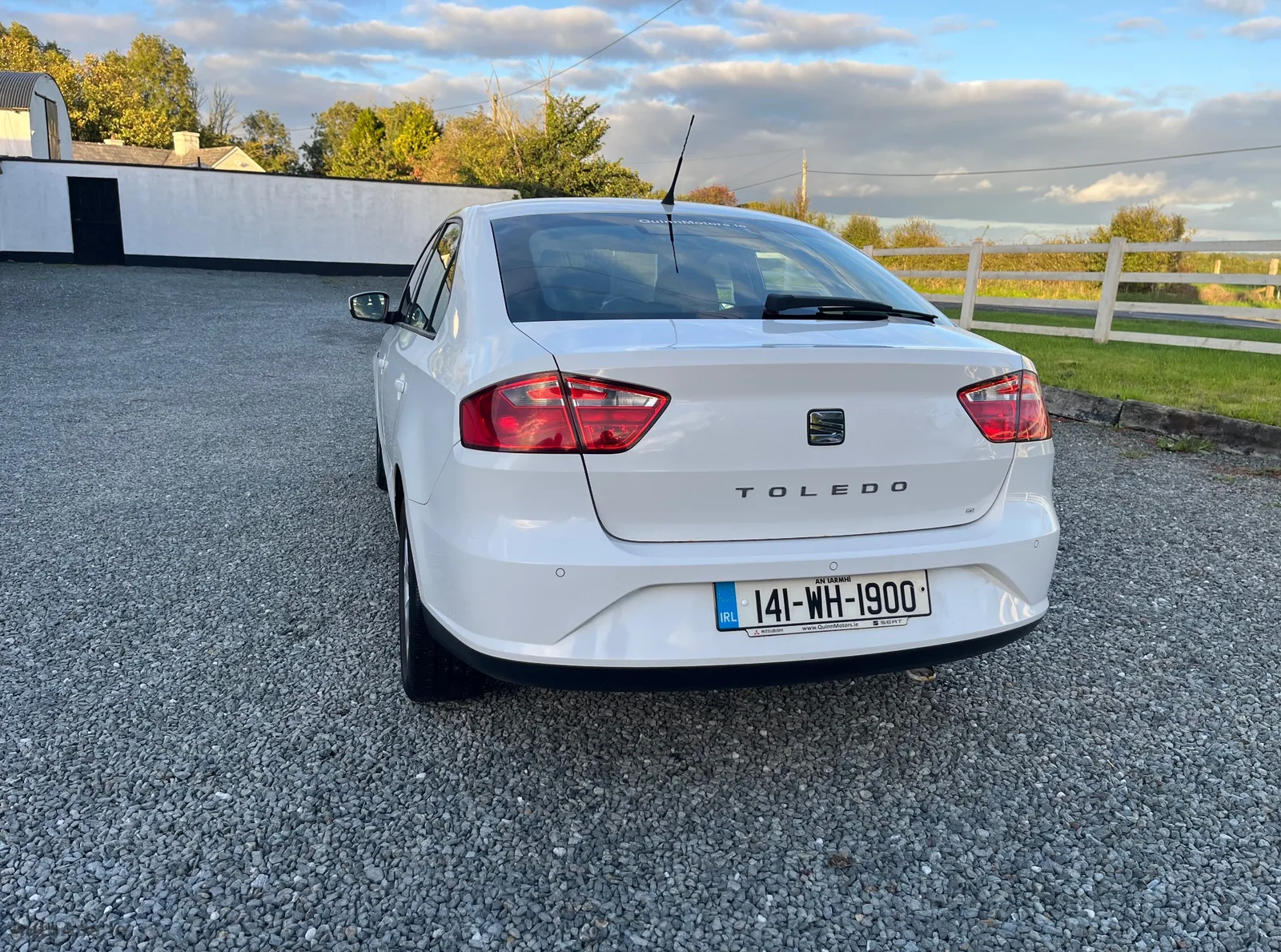2014 SEAT Toledo – photo 9