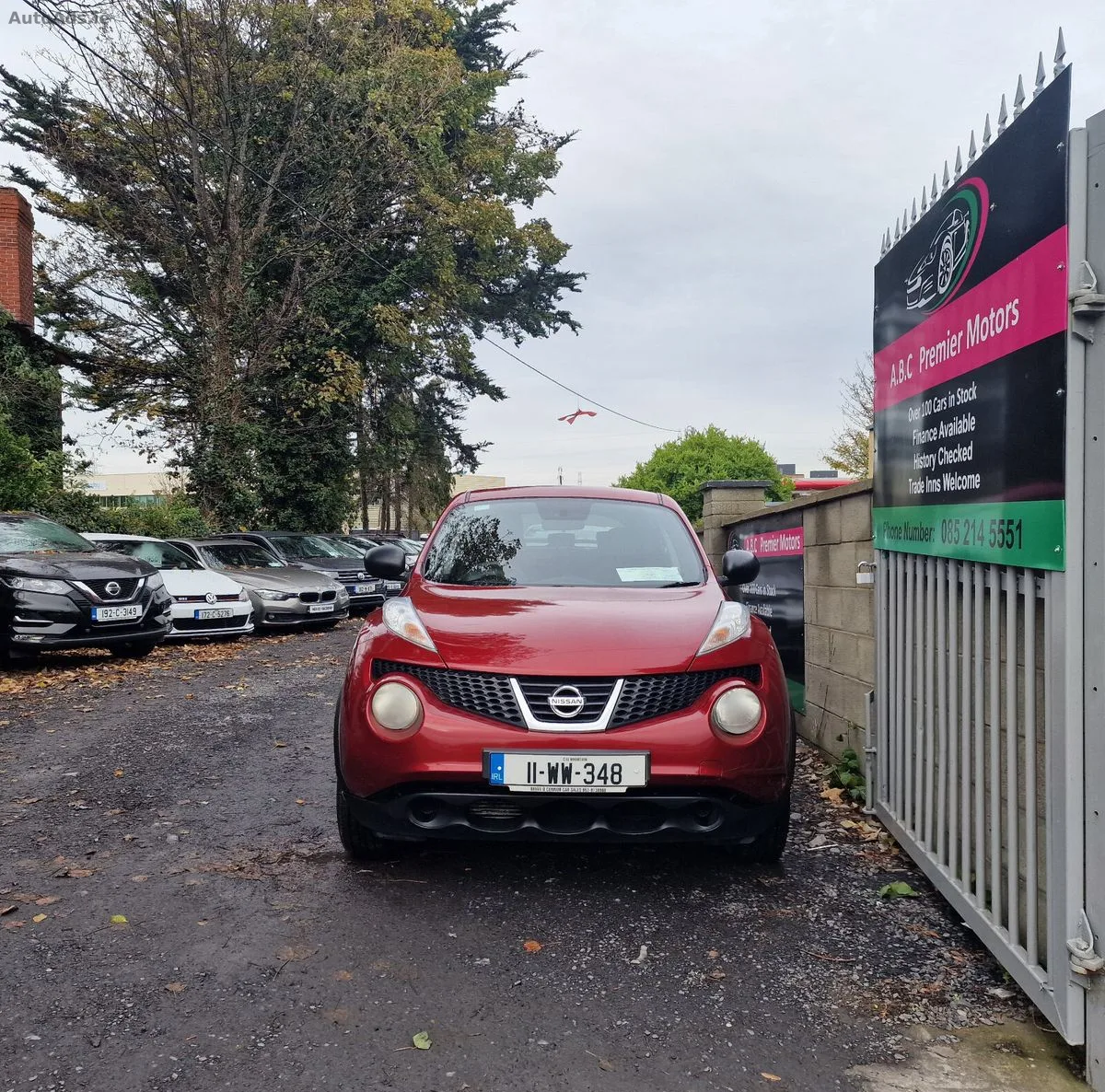 2011 Nissan Juke – photo 9