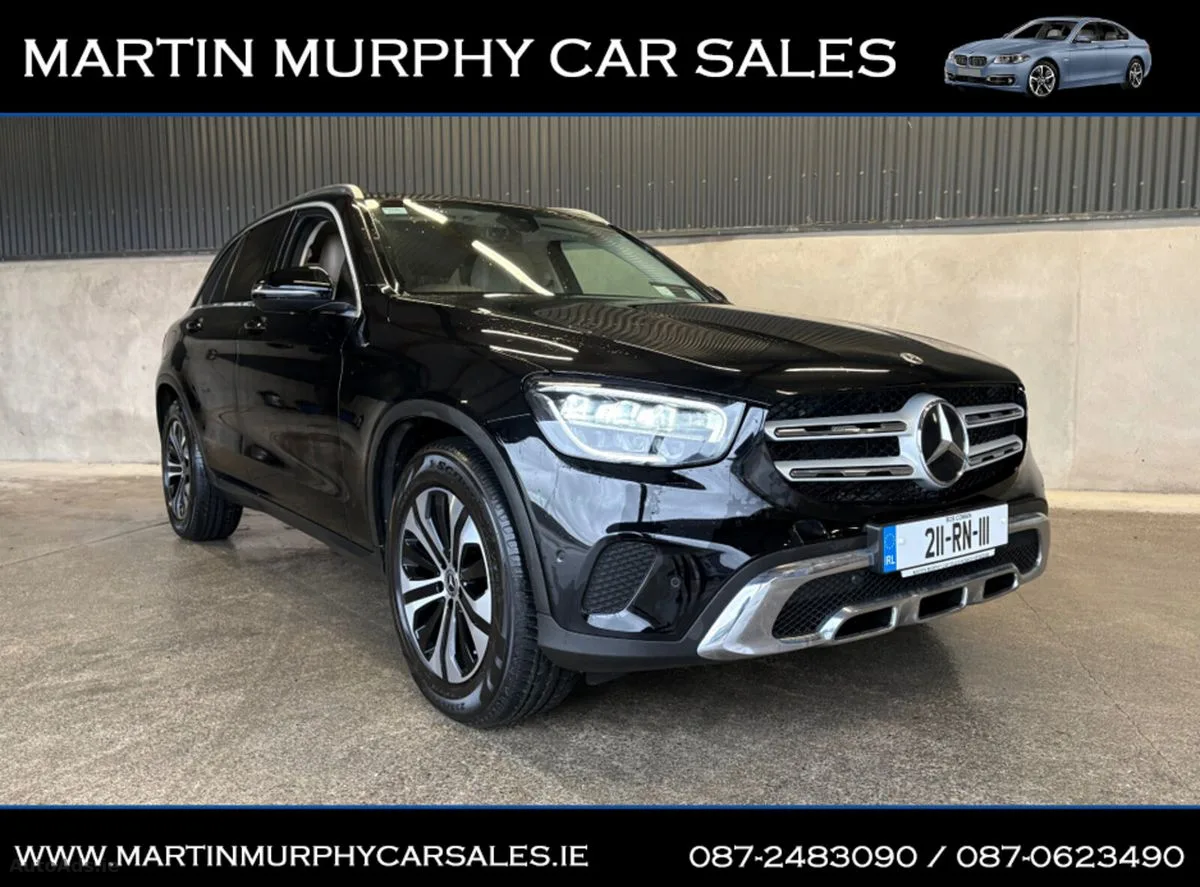 2021 Mercedes-Benz GLC – photo 9