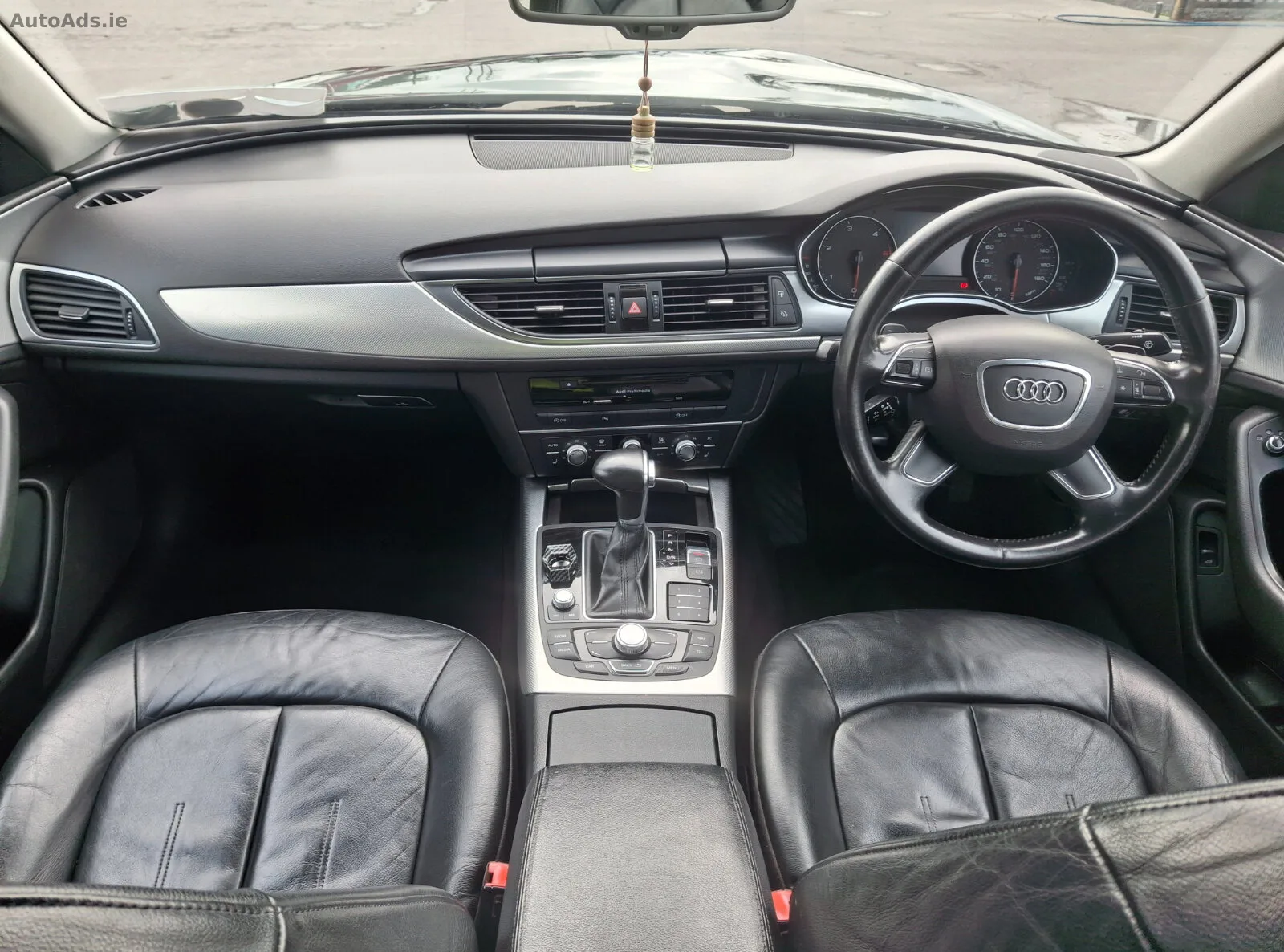2012 Audi A6 – photo 13