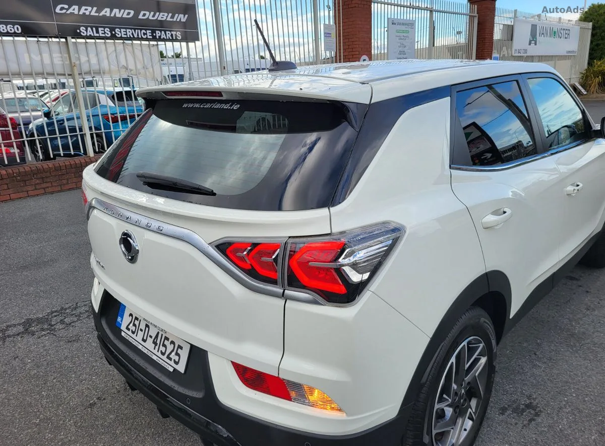 2025 KGM Korando – photo 20