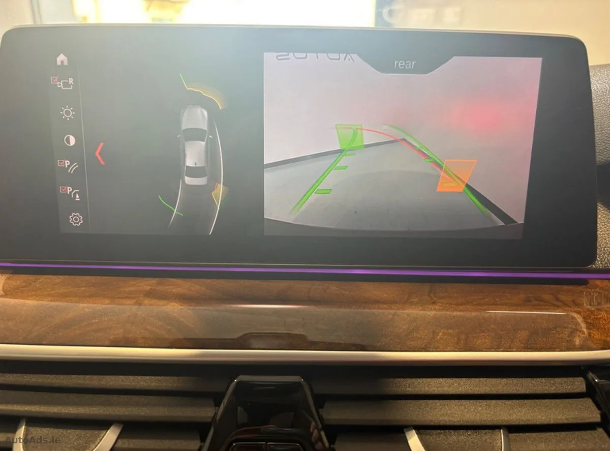 2019 BMW 5-Series – photo 16