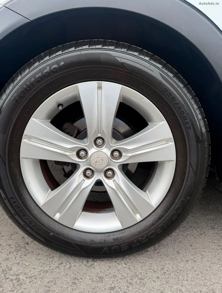 2014 Kia Sportage – photo 9