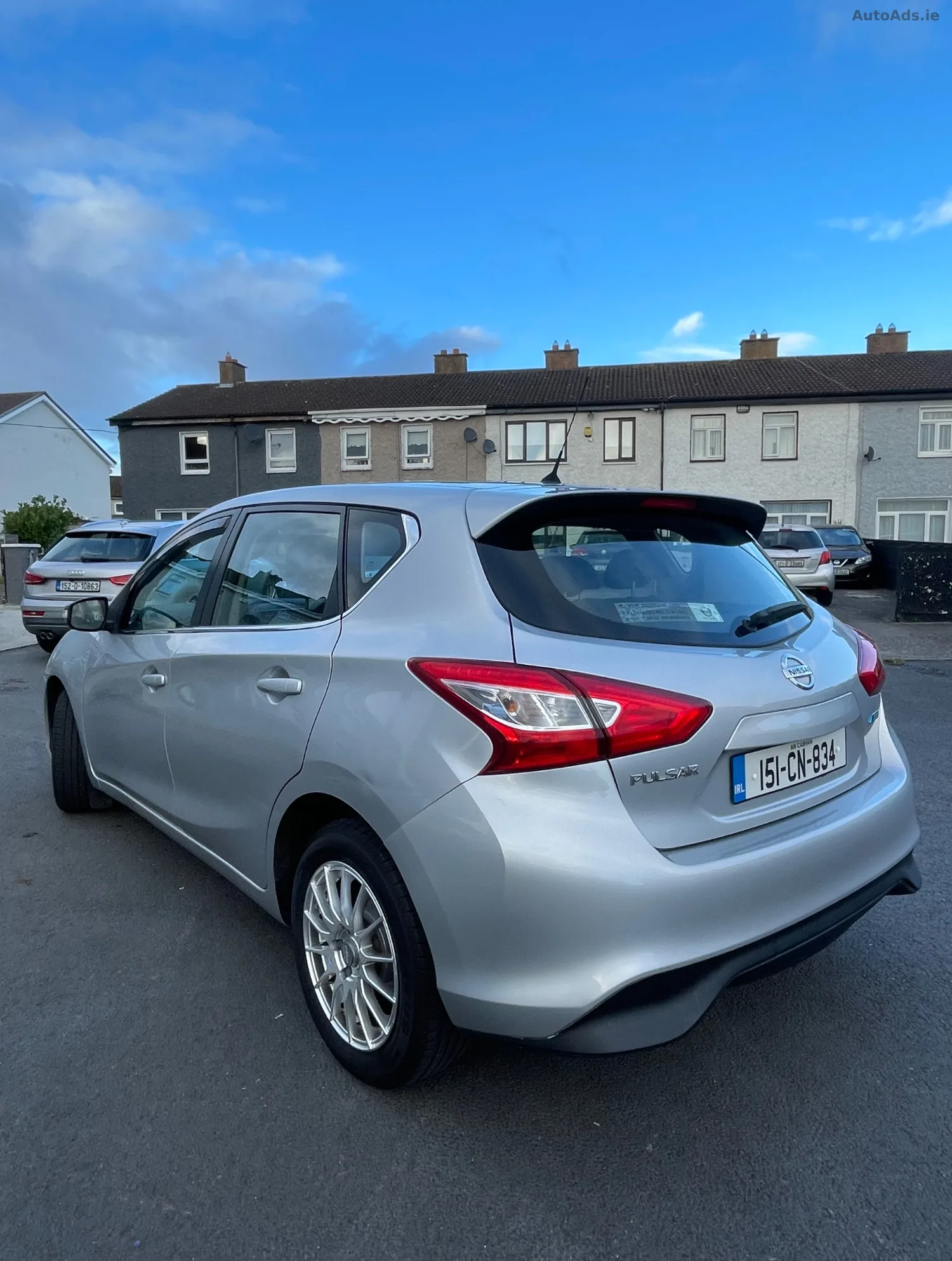 2015 Nissan Pulsar – photo 5