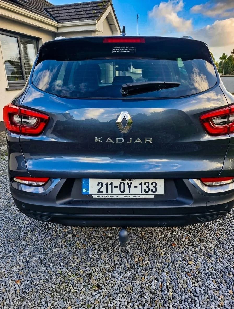 2021 Renault Kadjar – photo 3