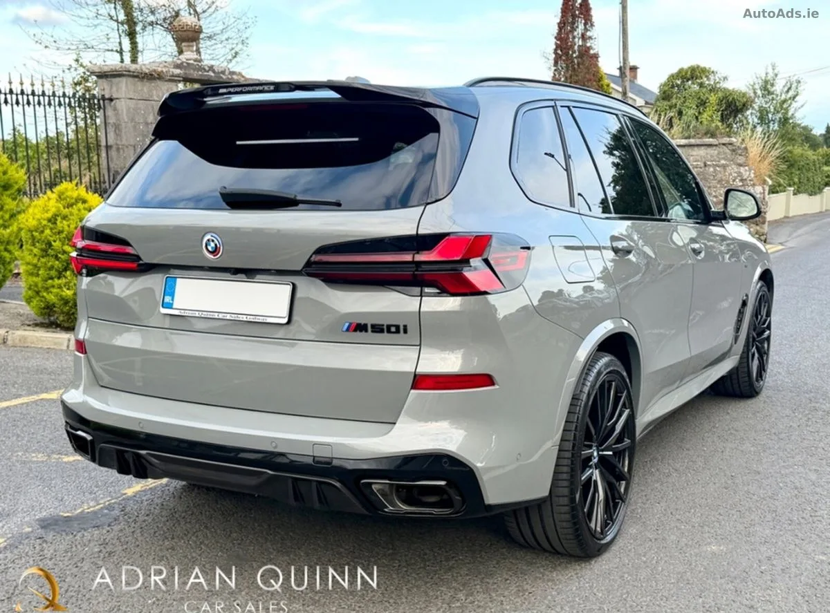 2024 BMW X5 – photo 5