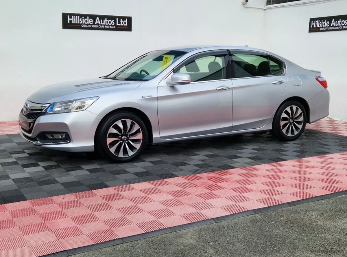 2013 Honda Accord – photo 4