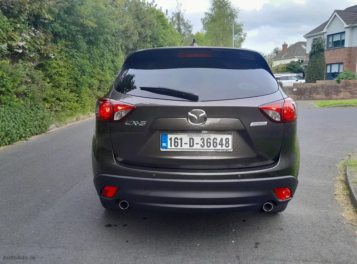 2016 Mazda CX-5 – photo 3