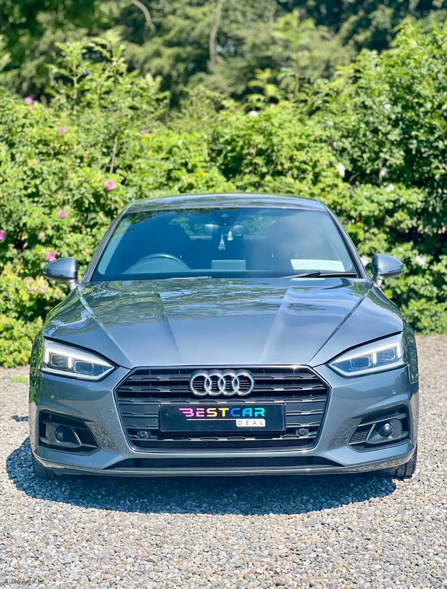 2018 Audi A5 – photo 5