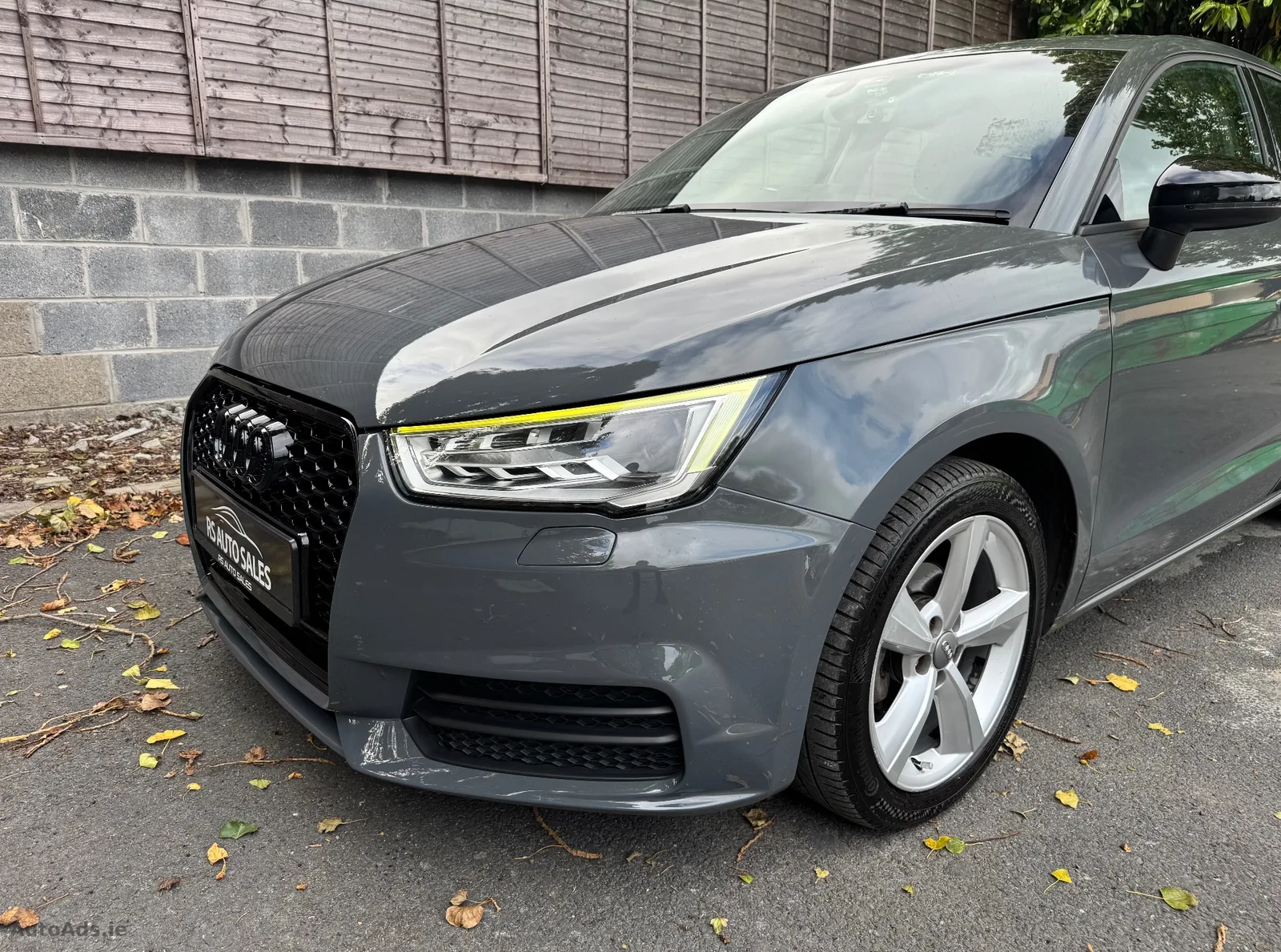 2016 Audi A1 – photo 6