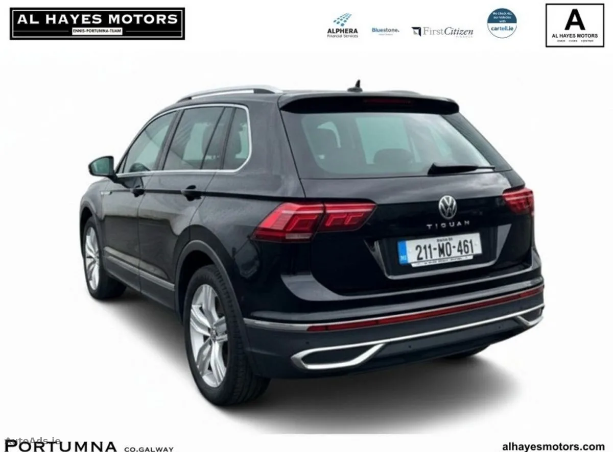 2021 Volkswagen Tiguan – photo 3