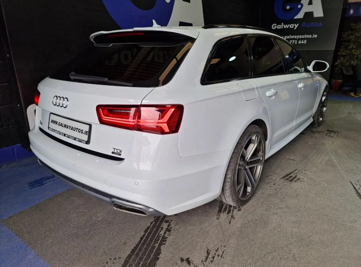 2016 Audi A6 – photo 9
