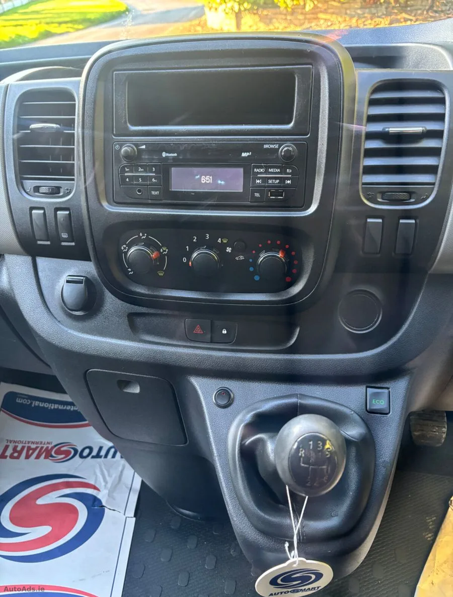 2016 Renault Trafic – photo 15
