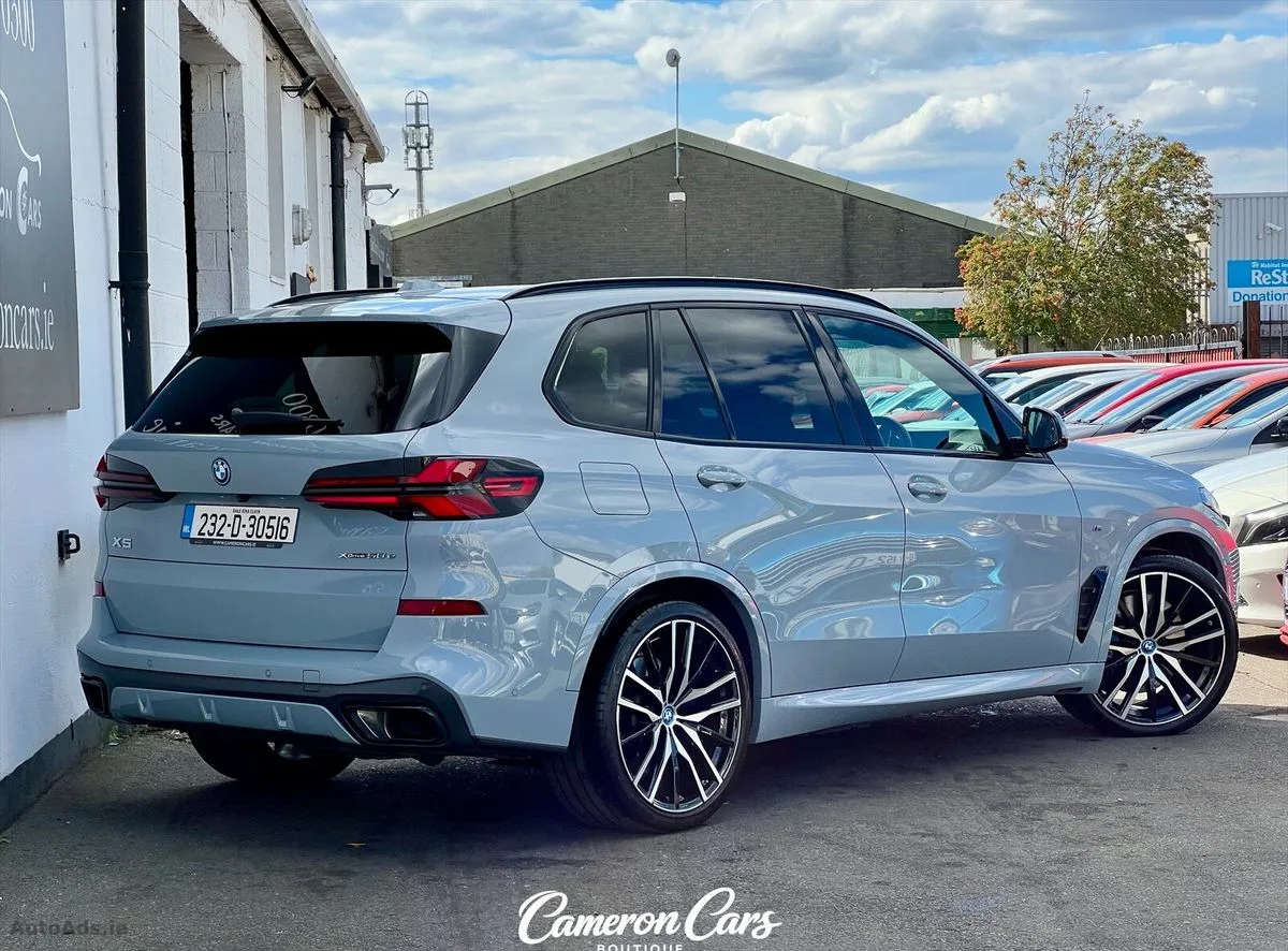 2023 BMW X5 – photo 2