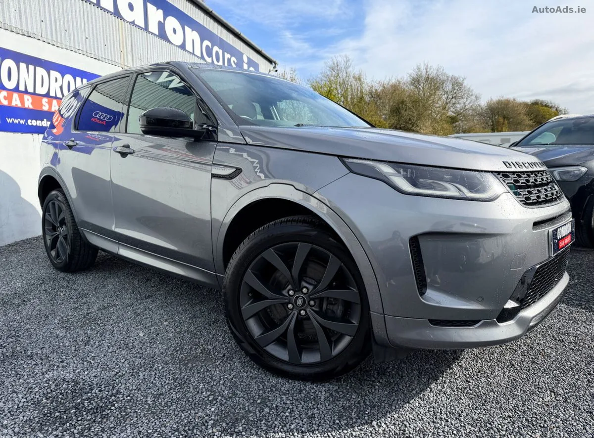 2022 Land Rover Discovery Sport – photo 6