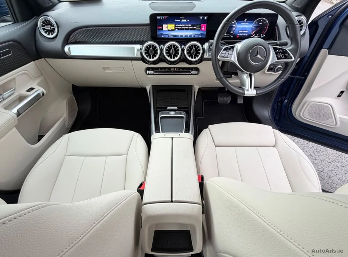 2024 Mercedes-Benz GLB – photo 19