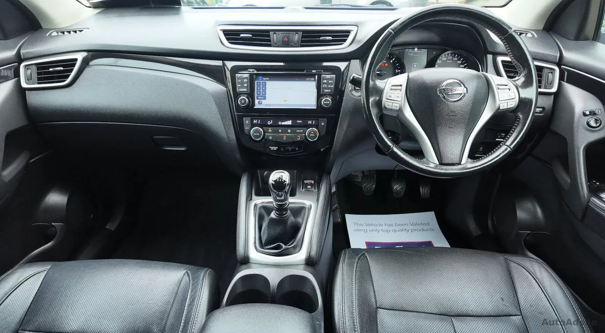 2017 Nissan Qashqai – photo 13