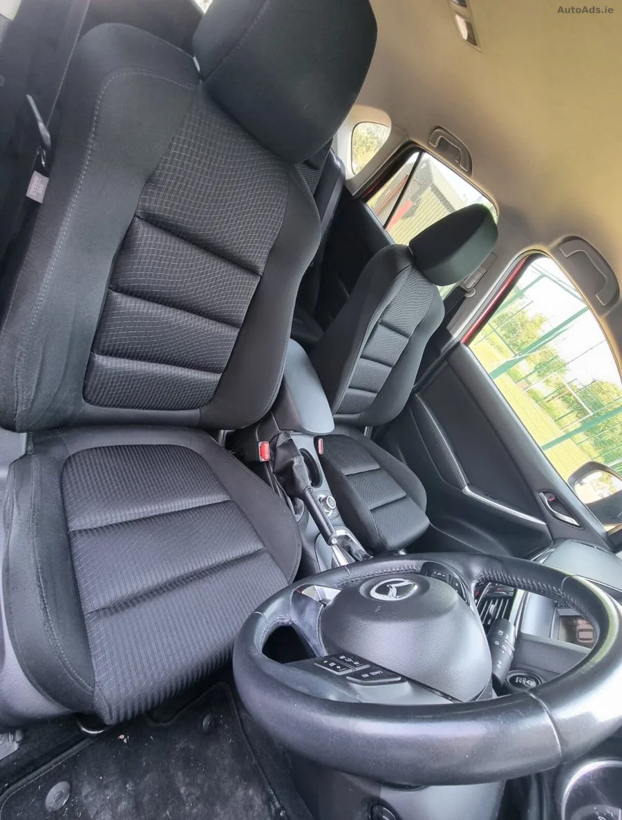 2014 Mazda CX-5 – photo 17