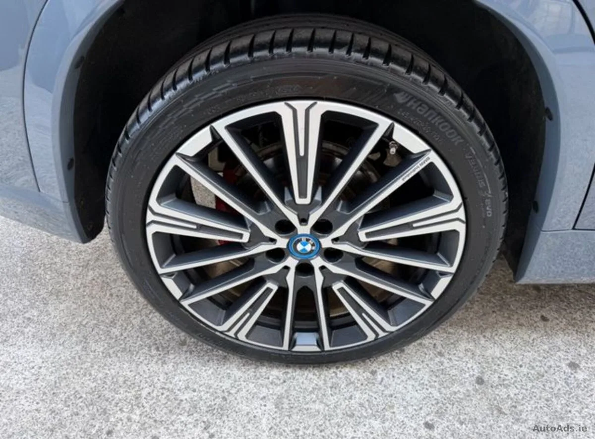 2024 BMW X1 – photo 9