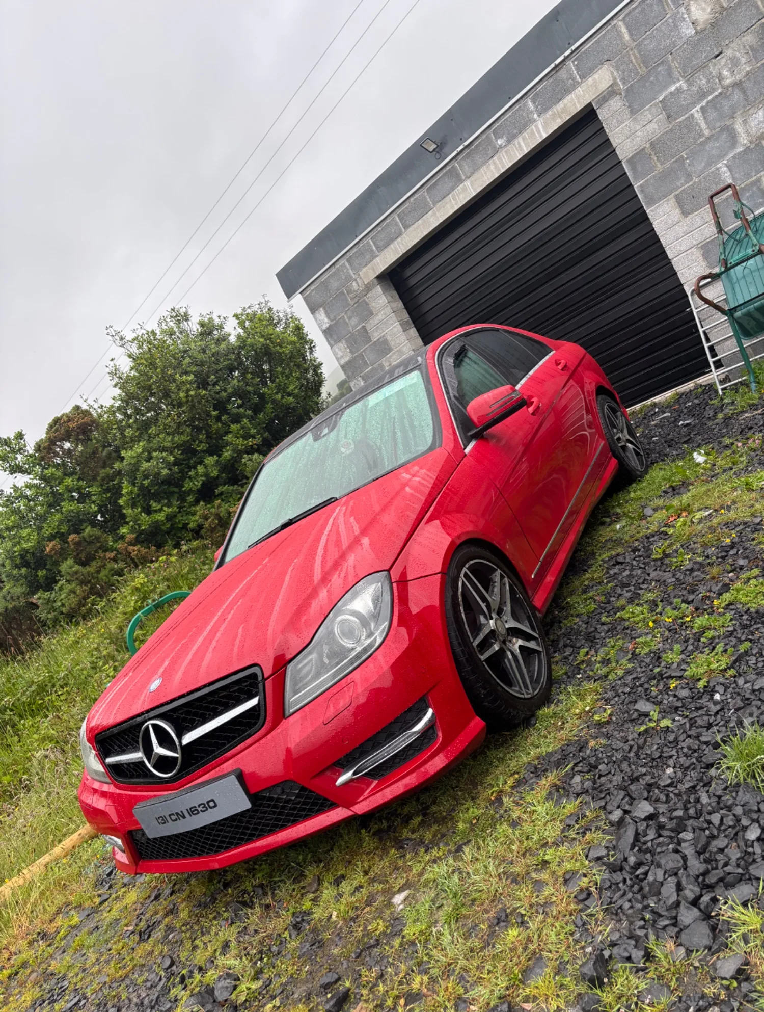 2013 Mercedes-Benz C-Class – photo 1