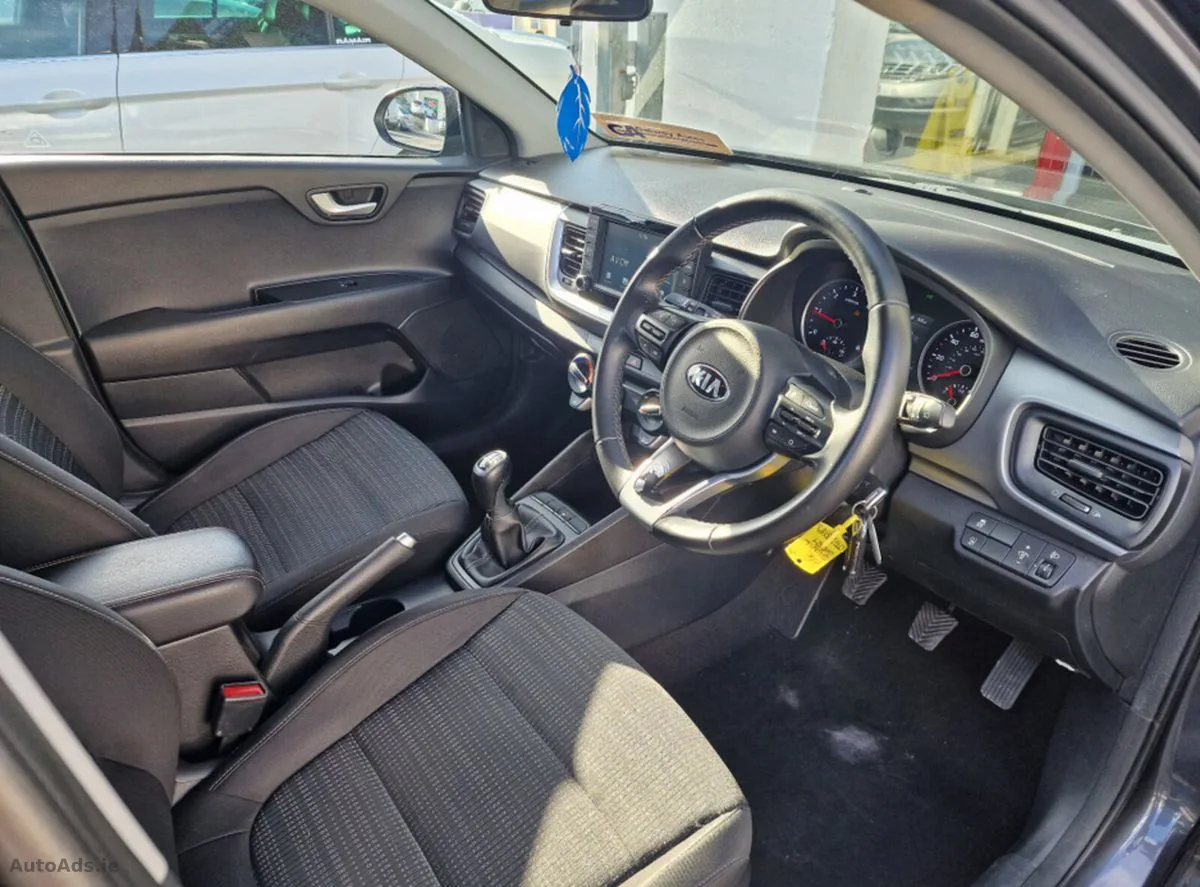 2018 Kia Stonic – photo 13
