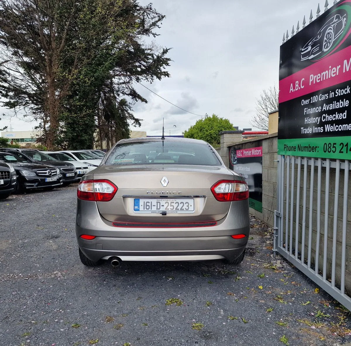 2016 Renault Fluence – photo 3
