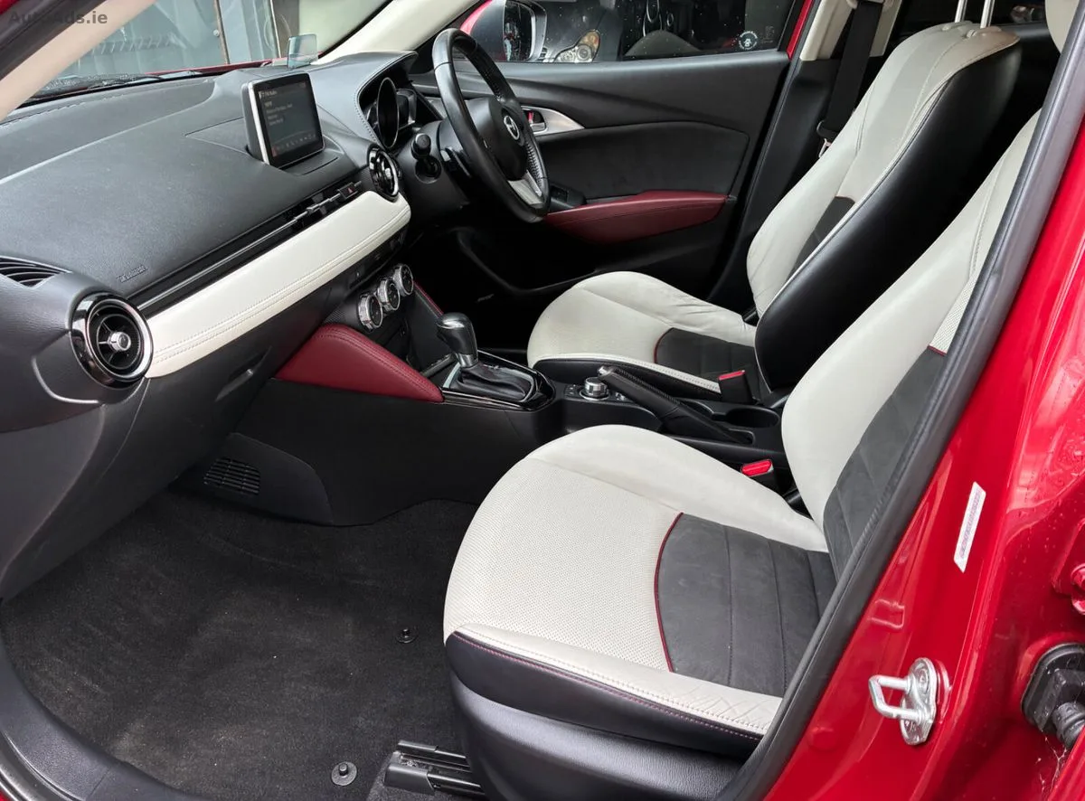 2016 Mazda CX-3 – photo 15