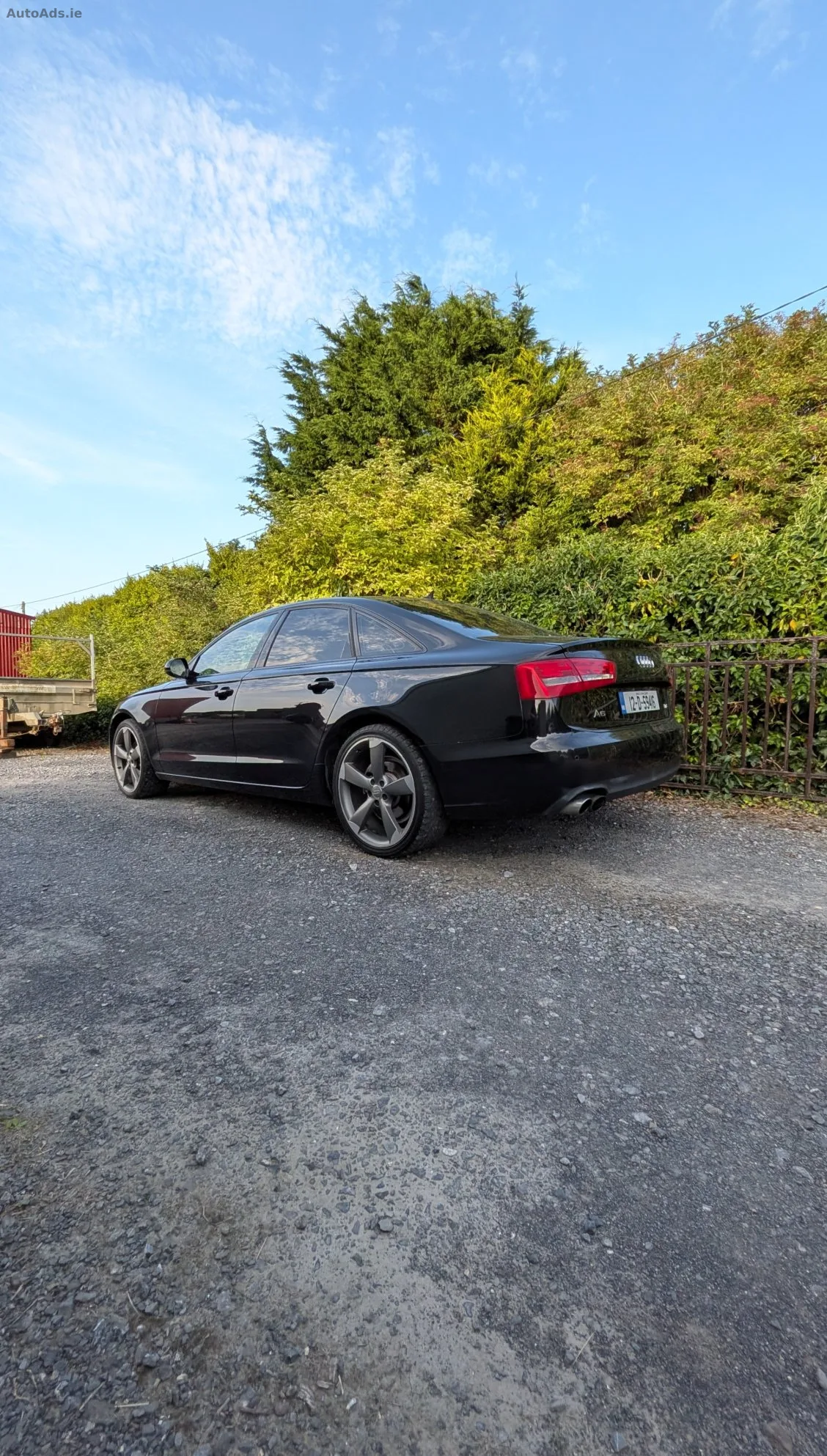 2012 Audi A6 – photo 2